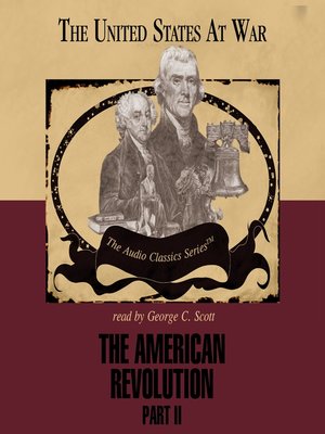 cover image of The American Revolution, Part II